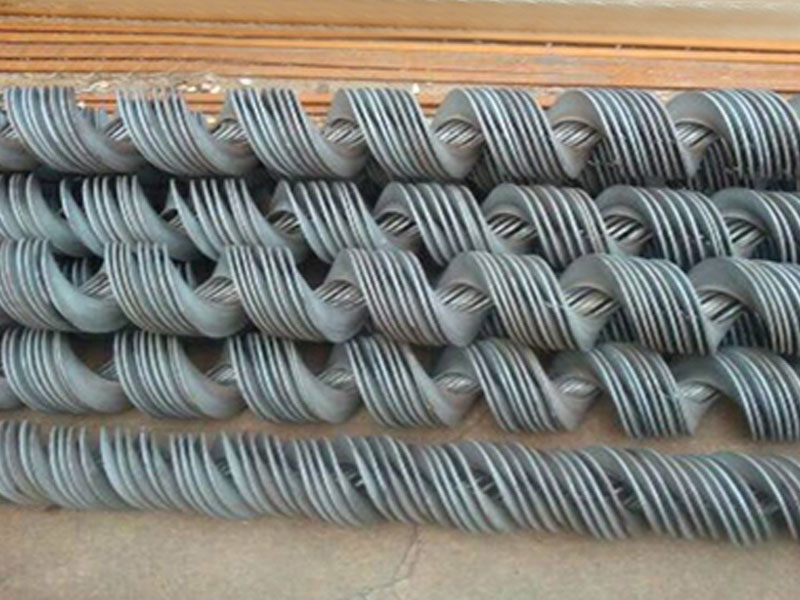2507不銹鋼螺旋扁管